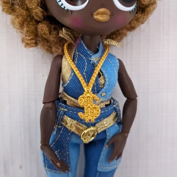 LOL surprise OMG movie magic studios agent soul 10" fashion doll - Picture 4 of 4